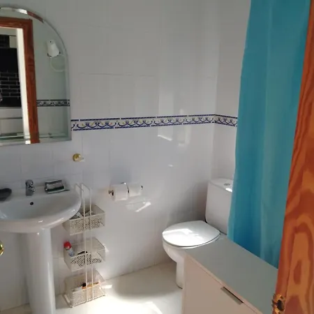 Cozy Duplex Niza Сasa de vacaciones Torre Del Mar